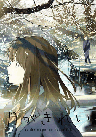 月色真美-少女漫画初恋物语